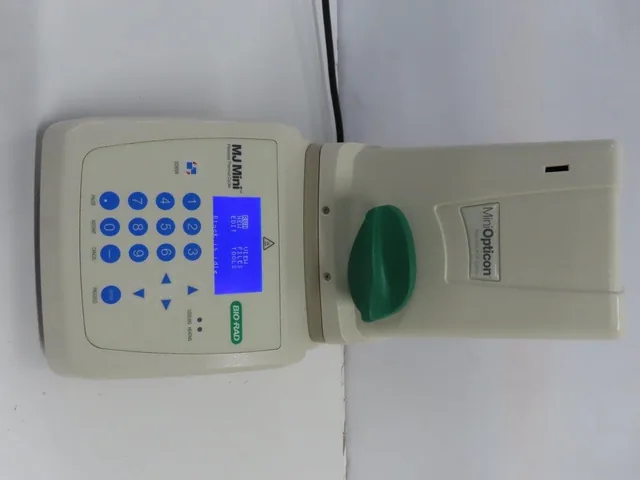BIO-RAD MJ-Mini Laboratory Equipment for PCR with Excellent Condition