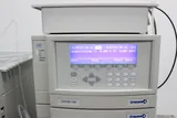Gilson 333/334 HPLC Pumps with UV/VIS-155 Detector, 400 mL/min Flow Rate