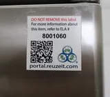 Vindon Scientific K1270 Laboratory Freezer Ideal for Cold Storage Needs
