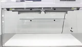 Airclean Systems AC648LFUVC PCR Workstation ISO 5 HEPA UV