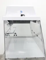 Airclean Systems AC648LFUVC PCR Workstation ISO 5 HEPA UV