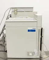 Gilson 333/334 HPLC Pumps with UV/VIS-155 Detector, 400 mL/min Flow Rate