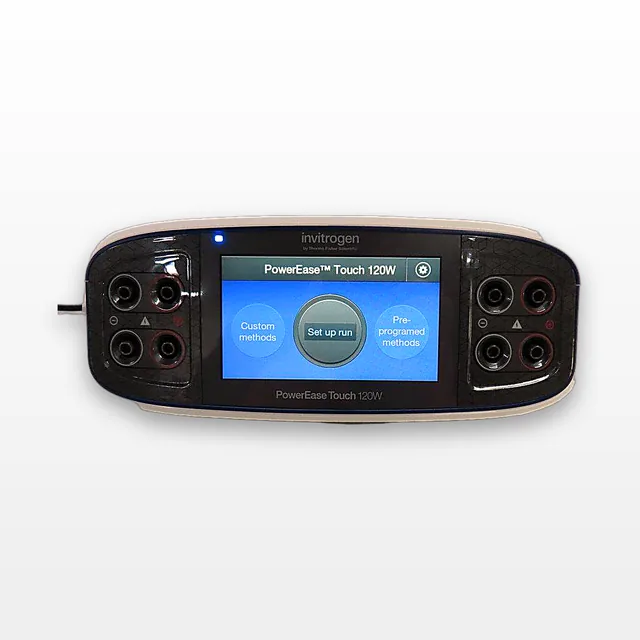 Invitrogen PowerEase 120W Power Supply for Electrophoresis Systems