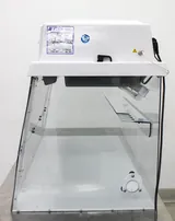 Airclean Systems AC648LFUVC PCR Workstation ISO 5 HEPA UV