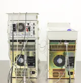 Gilson 333/334 HPLC Pumps with UV/VIS-155 Detector, 400 mL/min Flow Rate