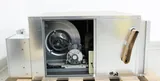 IEC HBD2000309171 Fan Coil Belt Drive 600-4000 CFM Blower Unit