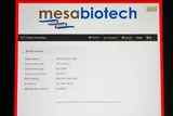 MesaBiotech 15000-000-000 Automation Test Kit Inspection Unit 120V