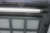 Airclean Systems AC648LFUVC PCR Workstation ISO 5 HEPA UV