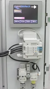 MesaBiotech 15000-000-000 Automation Test Kit Inspection Unit 120V