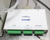 Gilson 333/334 HPLC Pumps with UV/VIS-155 Detector, 400 mL/min Flow Rate