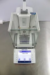 Mettler Toledo XPE56 Micro Balance 52g x 0.001mg Touchscreen