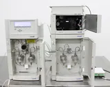 Gilson 333/334 HPLC Pumps with UV/VIS-155 Detector, 400 mL/min Flow Rate