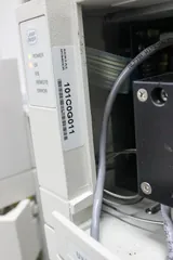 Gilson 333/334 HPLC Pumps with UV/VIS-155 Detector, 400 mL/min Flow Rate