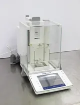 Mettler Toledo XPE56 Micro Balance 52g x 0.001mg Touchscreen