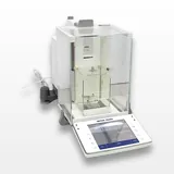 Mettler Toledo XPE56 Micro Balance 52g x 0.001mg Touchscreen