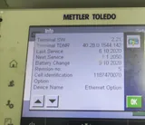 Mettler Toledo XPE56 Micro Balance 52g x 0.001mg RS-232