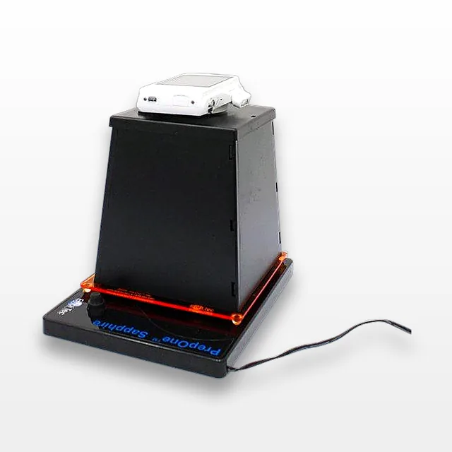 Sapphire PI-1000 PrepOne Blue LED Gel Illuminator with Collapsible Hood