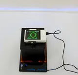 Sapphire PI-1000 PrepOne Blue LED Gel Illuminator with Collapsible Hood