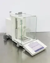 Mettler Toledo XPE56 Micro Balance 52g x 0.001mg RS-232