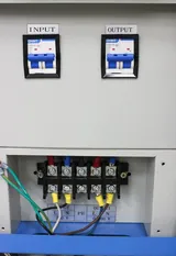 GoHz HZ-50-1105 Frequency Converter 5 kVA 50Hz to 60Hz Single Phase