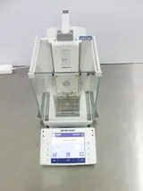 Mettler Toledo XPE56 Micro Analytical Balance 52g 0.001mg RS-232 Touchscreen