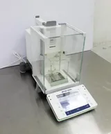 Mettler Toledo XPE56 Micro Analytical Balance 52g 0.001mg RS-232 Touchscreen