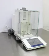 Mettler Toledo XPE56 Micro Analytical Balance 52g 0.001mg RS-232 Touchscreen