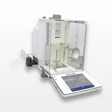 Mettler Toledo XPE56 Micro Analytical Balance 52g 0.001mg RS-232 Touchscreen