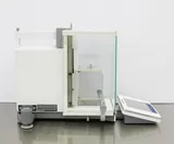 Mettler Toledo XPE26 micro-analytical balance 120V 50/60Hz touchscreen calibration