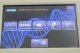 BIO-RAD C1000 Touch Thermal Cycler for Advanced PCR Analysis