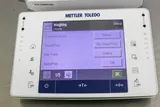 Mettler Toledo XPE26 micro-analytical balance 120V 50/60Hz touchscreen calibration