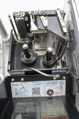 Accraply PAZ 1000 Label Printer Applicator 120V 60Hz