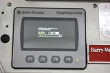 Accraply PAZ 1000 Label Printer Applicator 120V 60Hz
