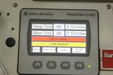 Accraply PAZ 1000 Label Printer Applicator 120V 60Hz