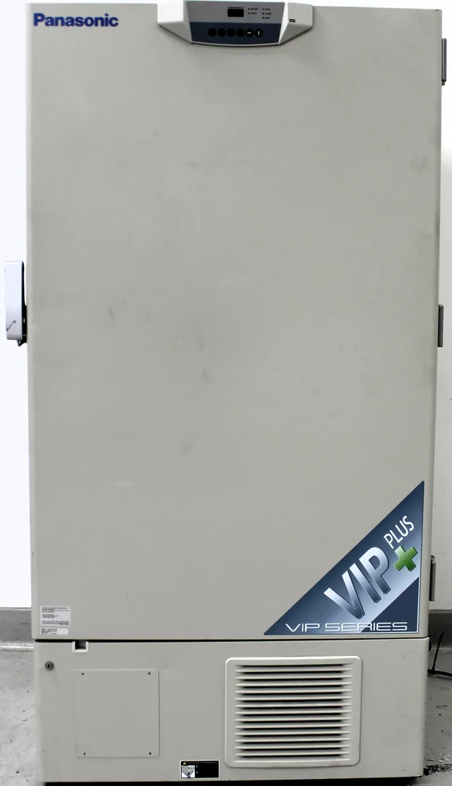 Panasonic MDF-U76VC-PA Cold Storage 23.5 Cu Ft Ultra Low Freezer -80C