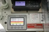 Accraply PAZ 1000 Label Printer Applicator 120V 60Hz