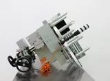 Accraply PAZ 1000 Label Printer Applicator 120V 60Hz