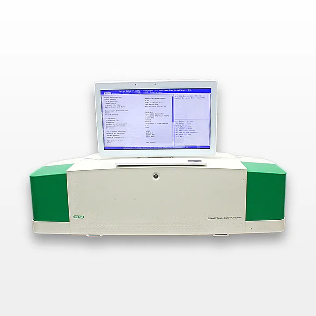 BIO-RAD QX One Droplet Digital PCR System, Multiplexed, 480 Samples