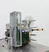 Accraply PAZ 1000 Label Printer Applicator 120V 60Hz