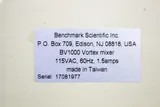Benchmark Scientific BV1000 Vortex Mixer Laboratory Equipment 120V 50/60Hz