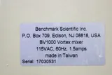Benchmark Scientific BV1000 Vortex Mixer, 120V, 50/60Hz, VG Condition