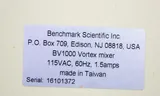Benchmark Scientific BV1000 Vortex Mixer VG 50Hz/60Hz 120V