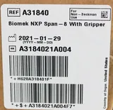Beckman Coulter Biomek NXP Span 8 Liquid Handling Automation Platform