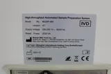 Wuham MGI Tech MGISP-960 Automated Liquid Handling System, 200-240V, 50/60Hz