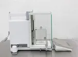 Mettler Toledo XP26 Analytical Balance Door Issue Touchscreen 120V 50/60Hz