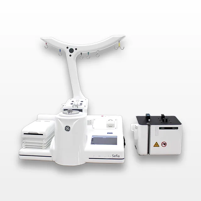 GE Healthcare Sefia Select System S-2000 Automated Cell Processing System Sefia Select