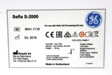 GE Healthcare Sefia Select System S-2000 Automated Cell Processing System Sefia Select