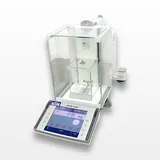 Mettler Toledo XP26 Analytical Balance Door Issue Touchscreen 120V 50/60Hz