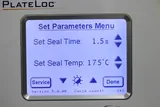 Agilent Technologies 01867-201 PlateLoc Thermal Microplate Sealer, VG Condition