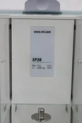 Mettler Toledo XP26 Analytical Balance Door Issue Touchscreen 120V 50/60Hz